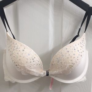 Victoria’s Secret “Padded demi” bra